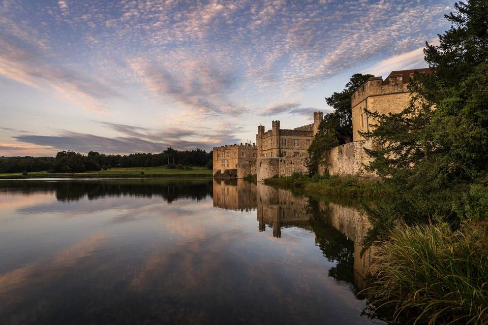 Leeds Castle, Kent