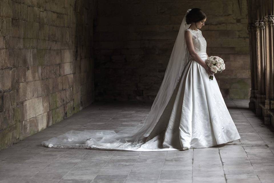 Lincoln Cathedral Wedding