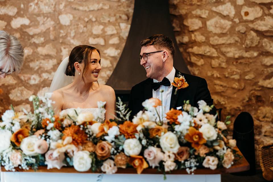 Couple ceremony