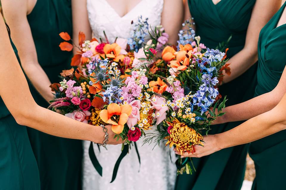Bridal party