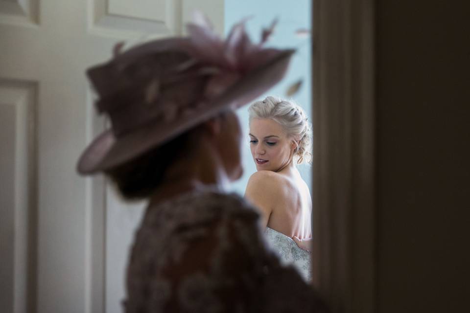 Bridal Prep