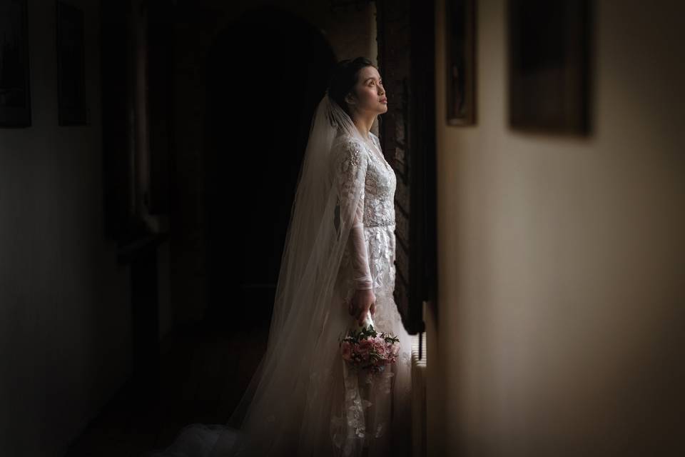 Bridal Portrait