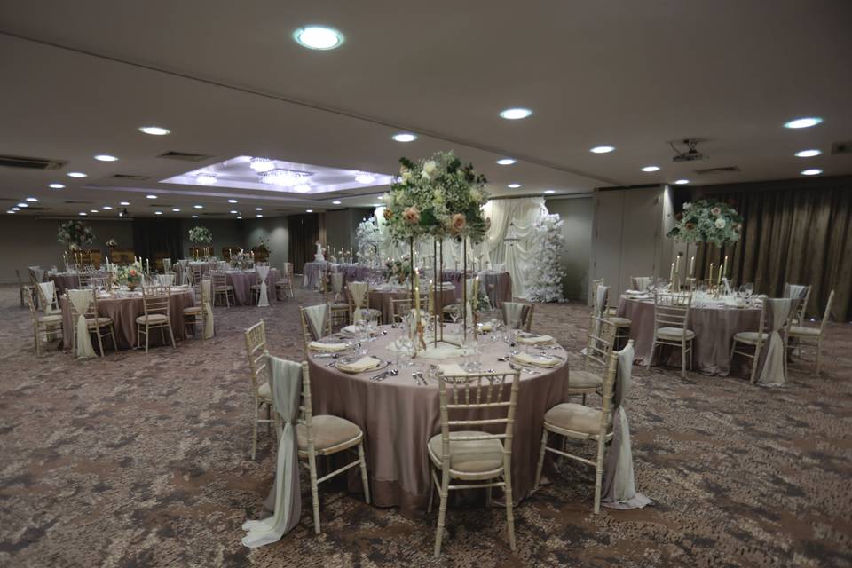 Wedding suite