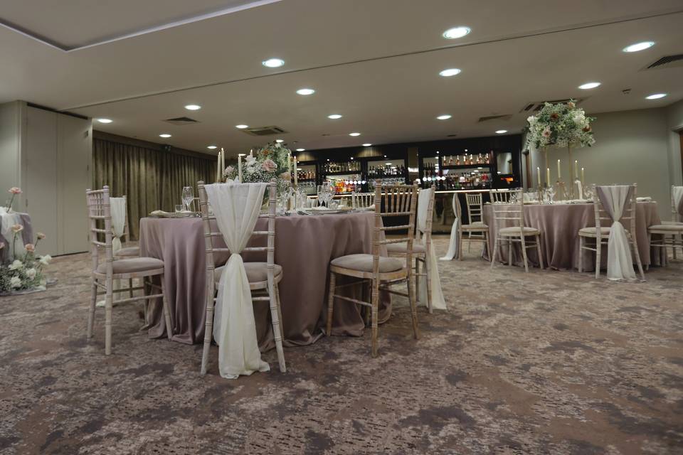 Wedding suite