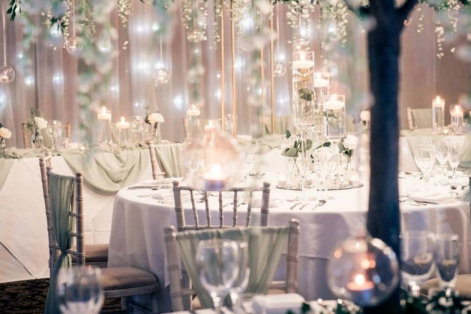 Wedding suite