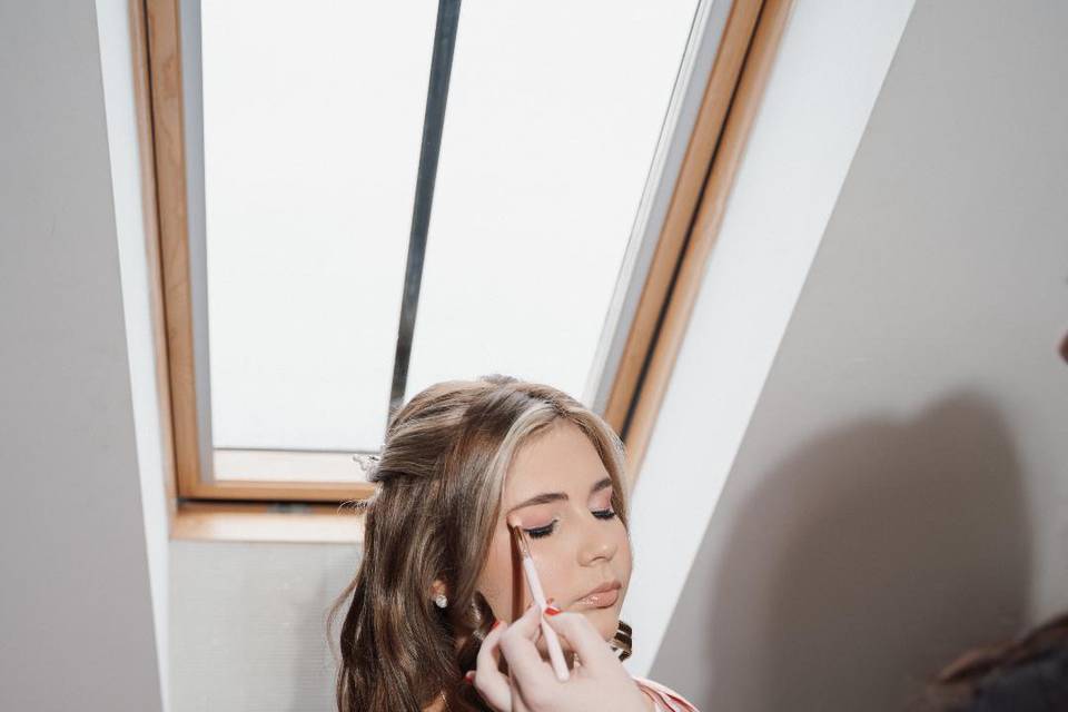 Bridesmaid