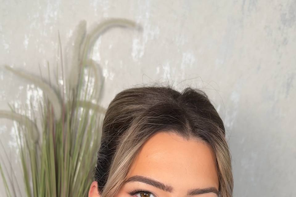 Soft glam