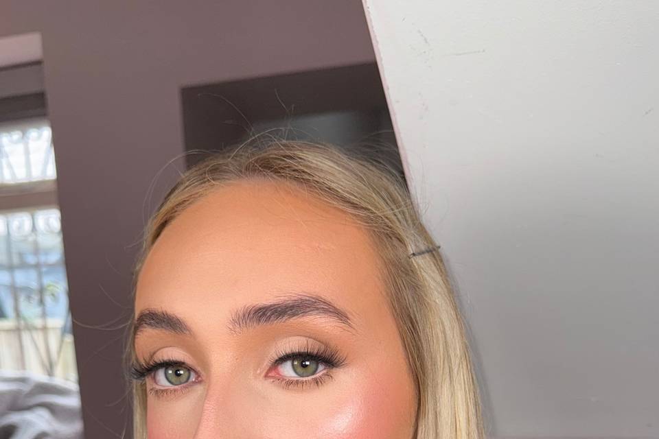 Soft glam