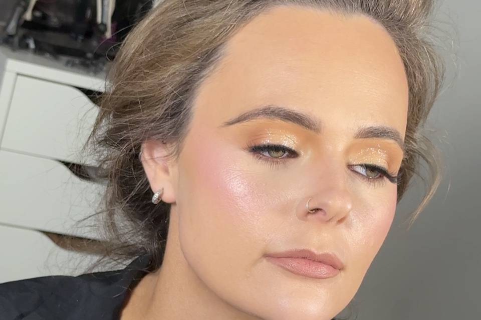 Soft glam