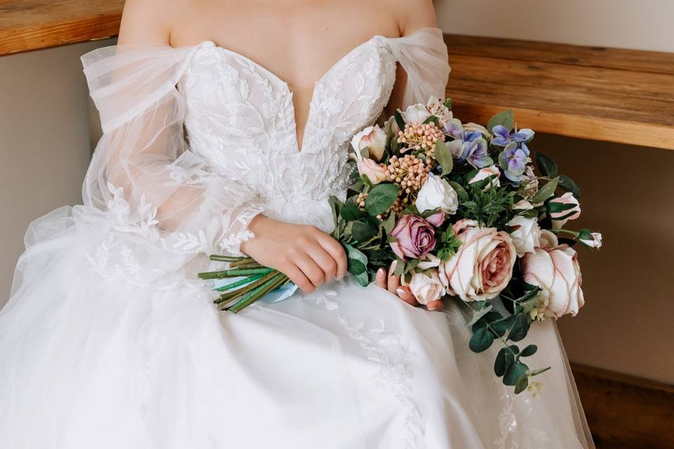 Artificial Bouquet