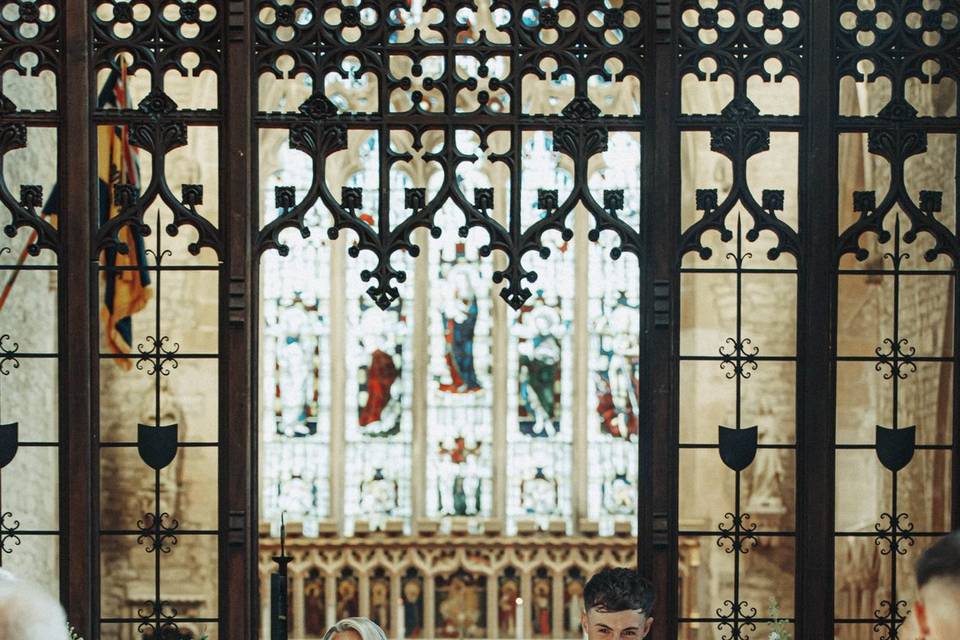 Church Weddings