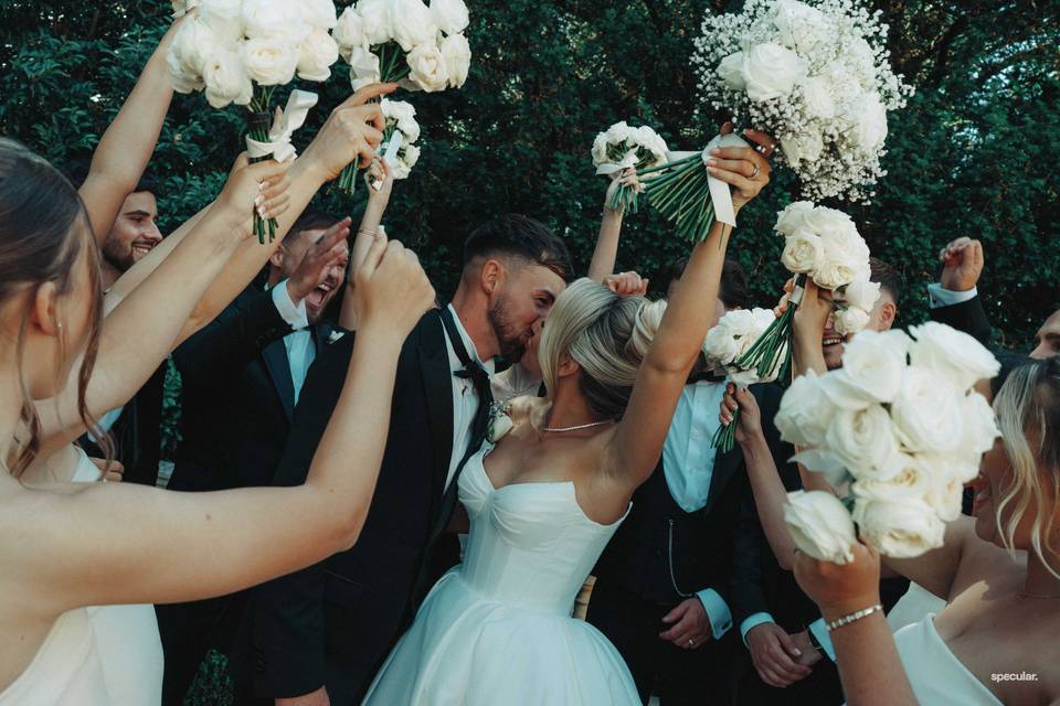 Summer Weddings
