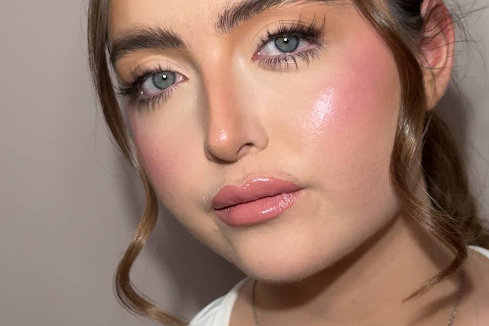 Soft glam
