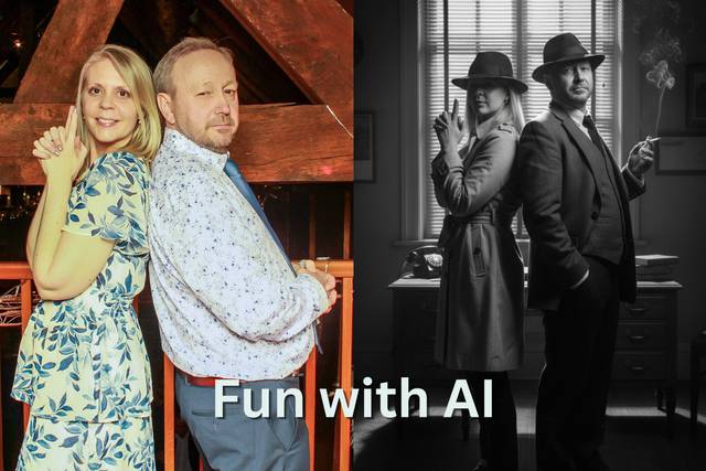 Back to the 30's Ai