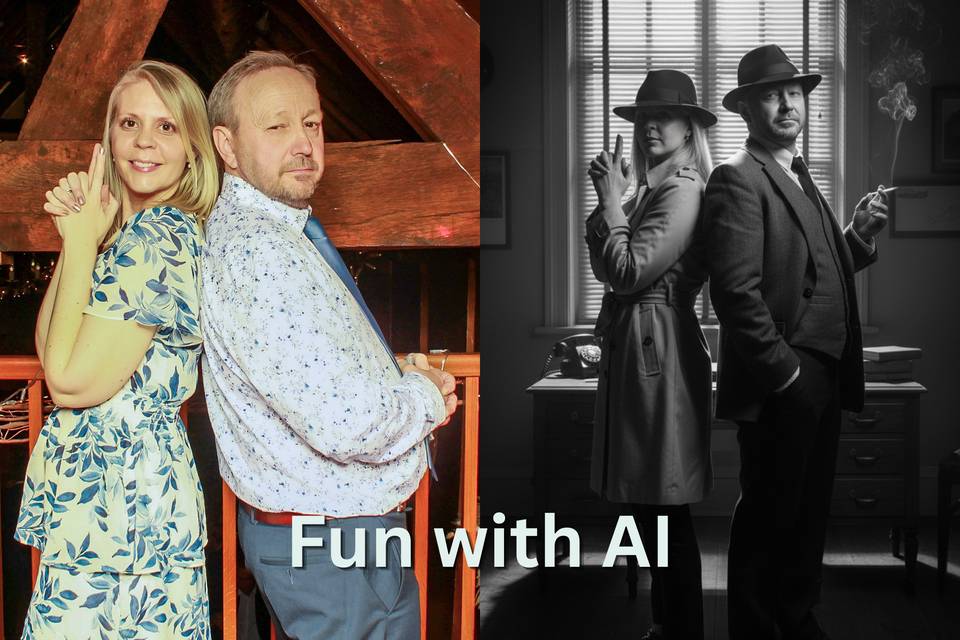 Back to the 30's Ai