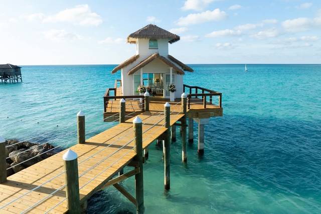 Stunning sea views