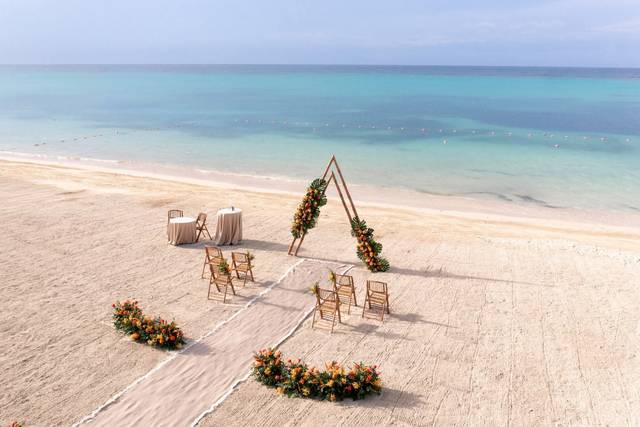 Beach ceremonies