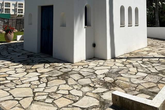 Quaint chapels