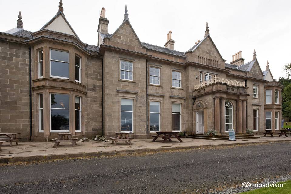 Raasay House Hotel