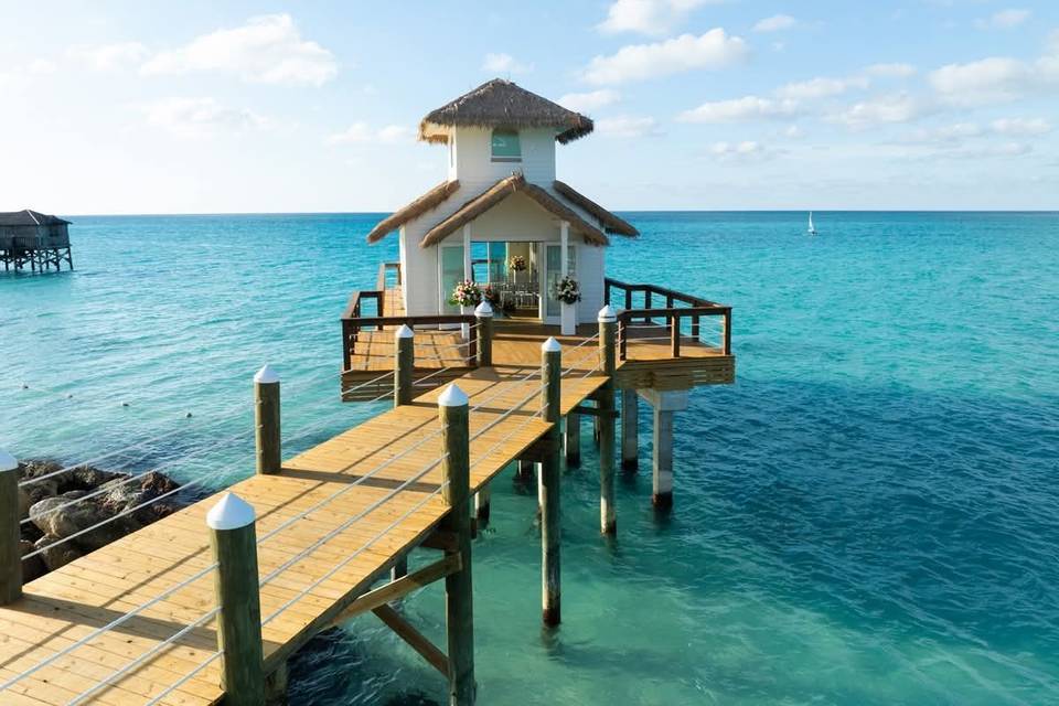 Stunning sea views