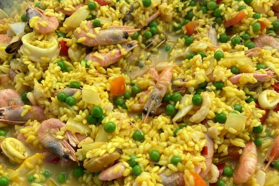 Paella