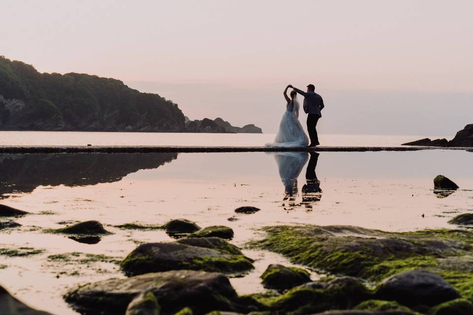 Arches Beach Wedding Venue6