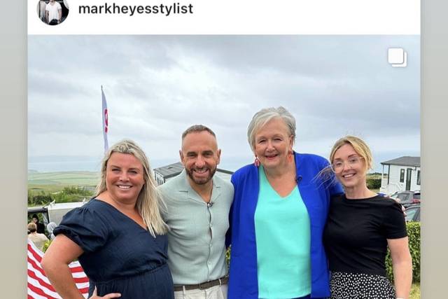 ITV style team