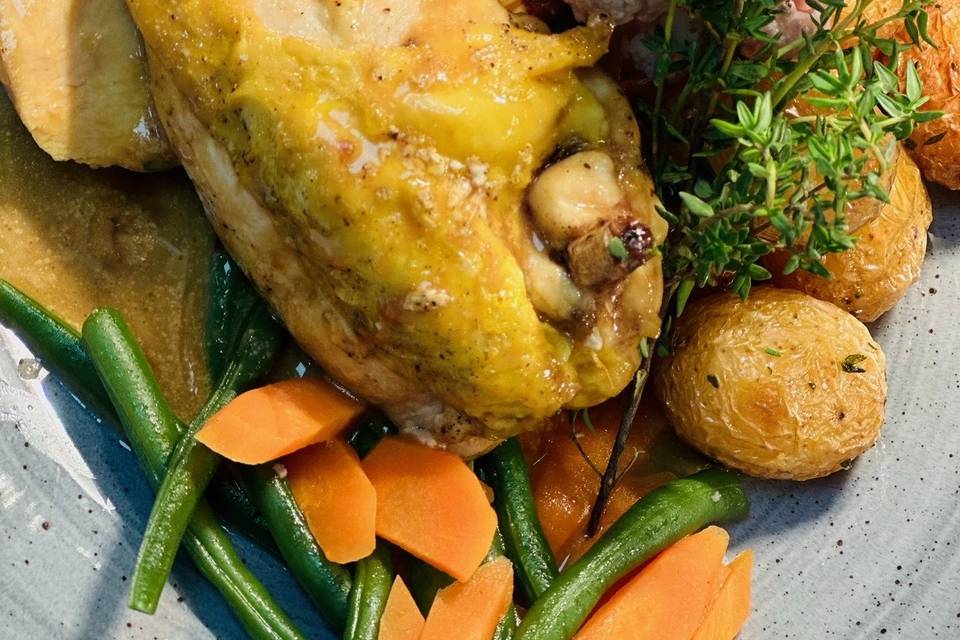 Corn Fed Chicken Breast