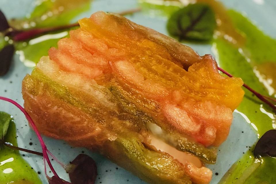 Heritage Tomato Terrine