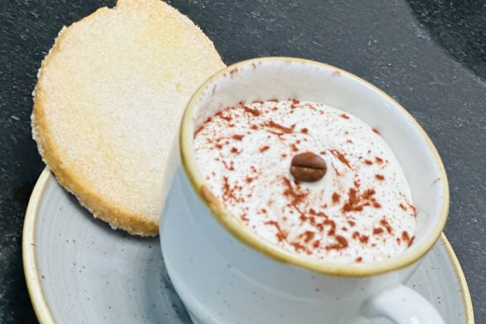 Chocolate Coffee Mousse