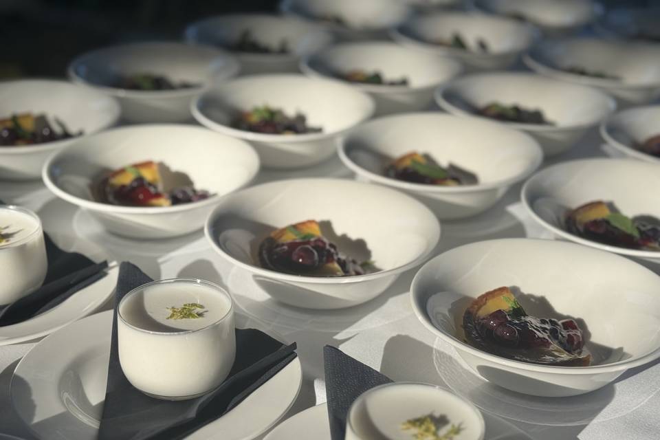 Desserts