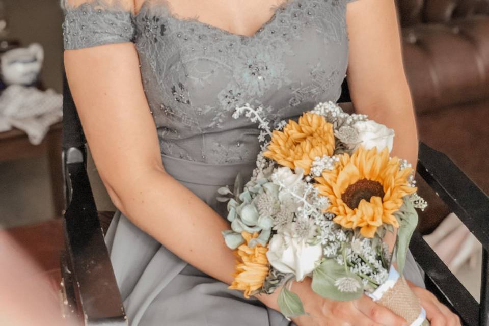 Beautiful Bridemaids