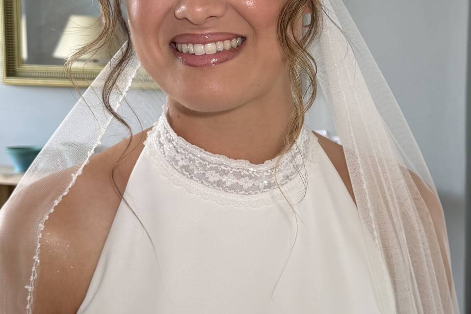 Beautiful Bride - Fowey