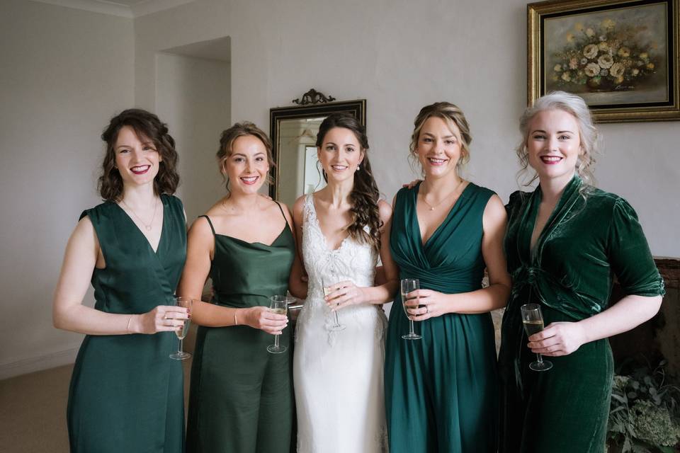 Beautiful Brides