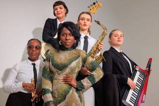 She Music Global - Live Bands And Dj's