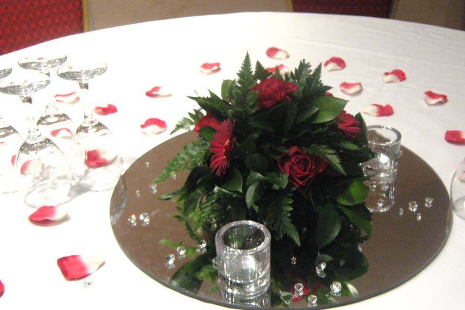 Table Arrangements