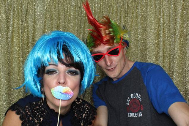 Party Photo booth