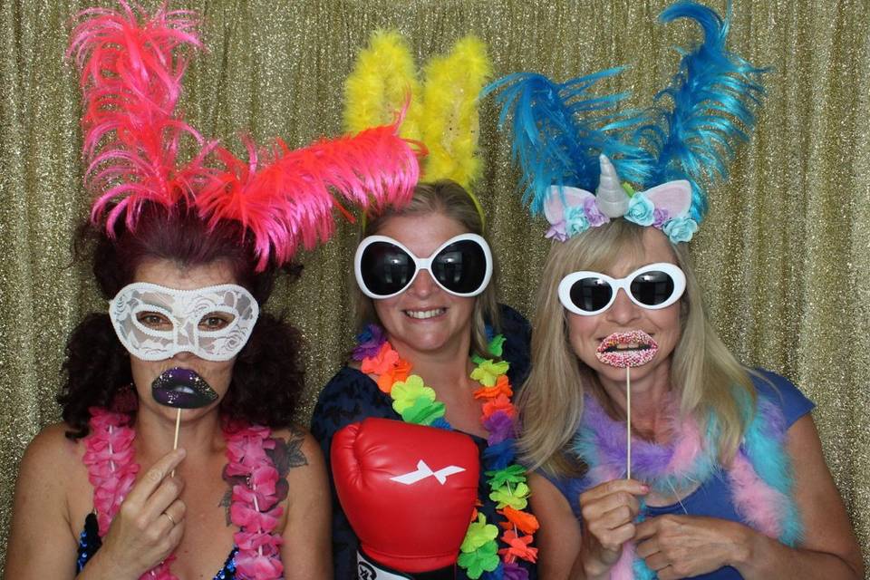 Party Photo booth