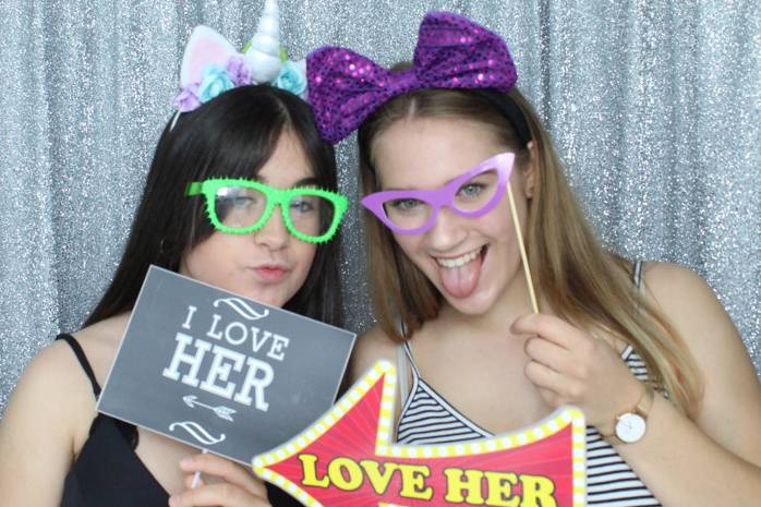 Party Photo booth