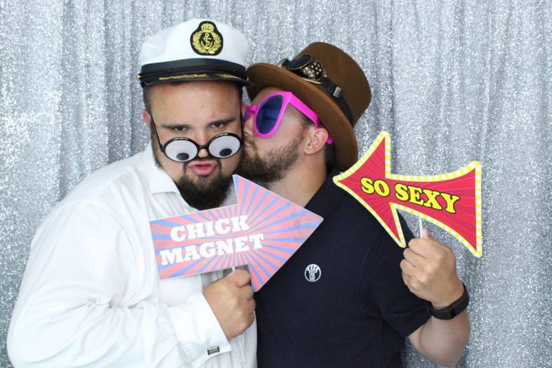 Party Photo booth