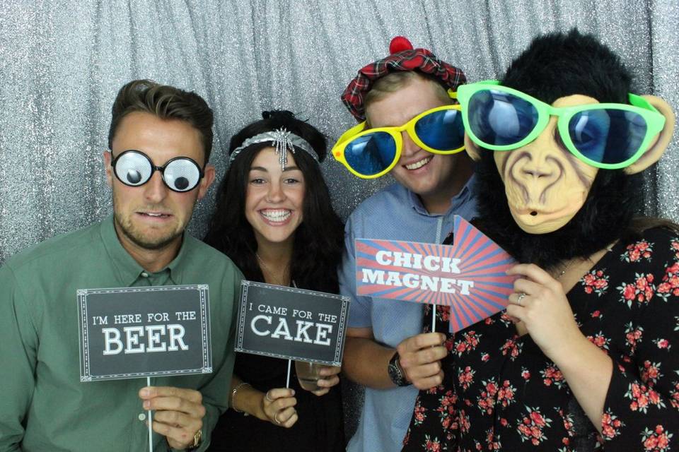 Party Photo booth