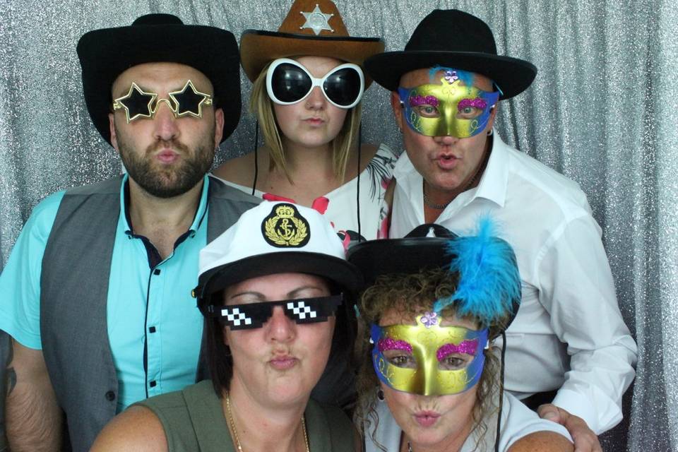 Party Photo booth