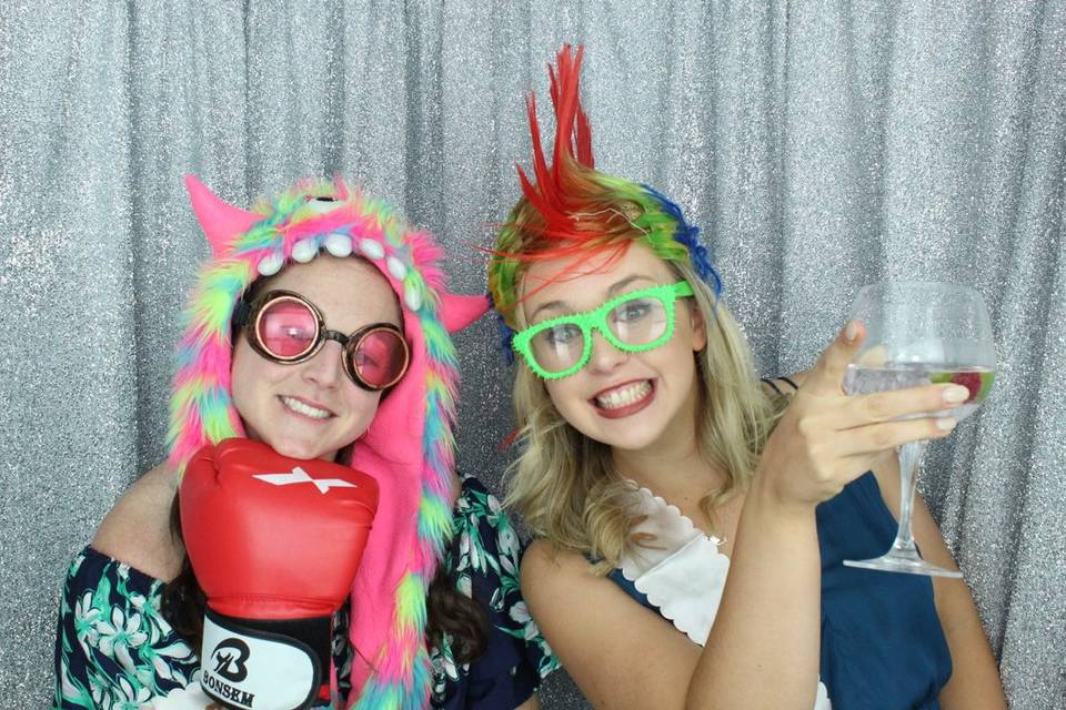 Party Photo booth