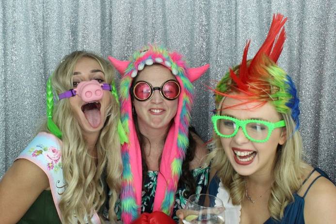 Party Photo booth