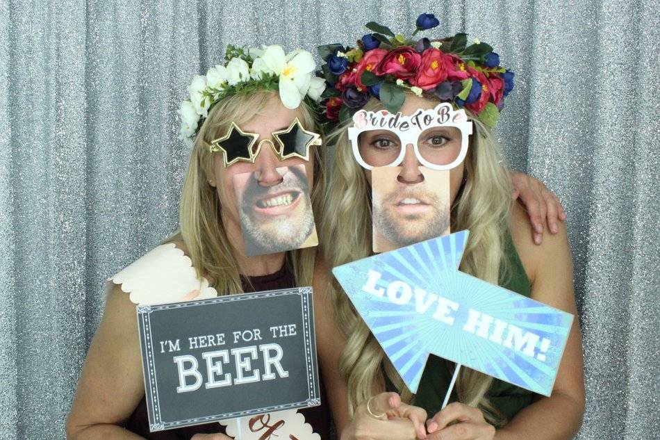 Party Photo booth