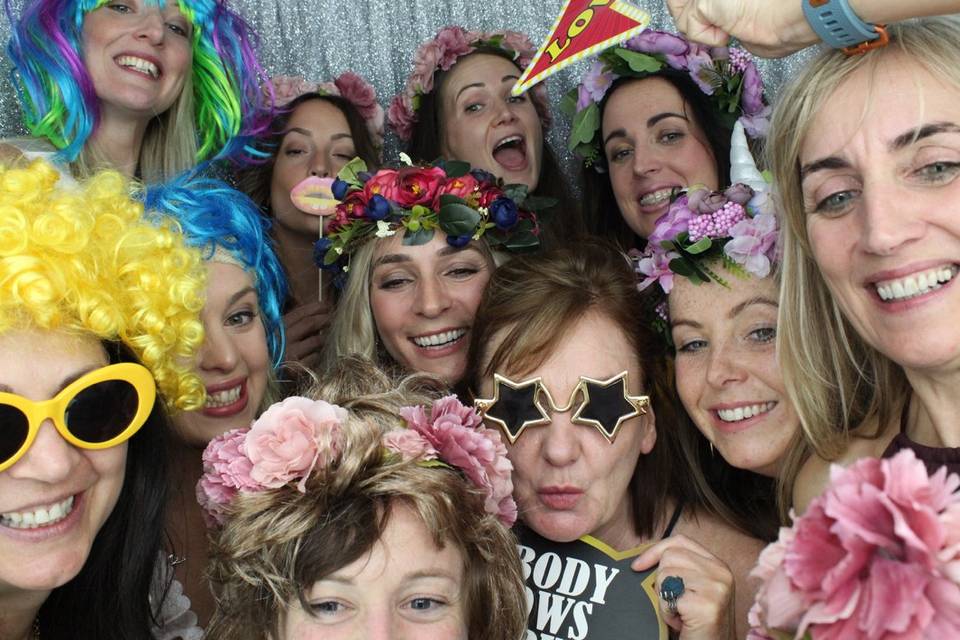 Party Photo booth