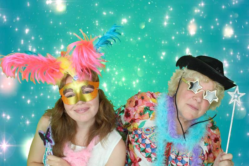 Party Photo booth
