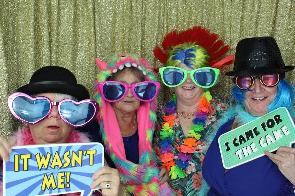 Party Photo booth