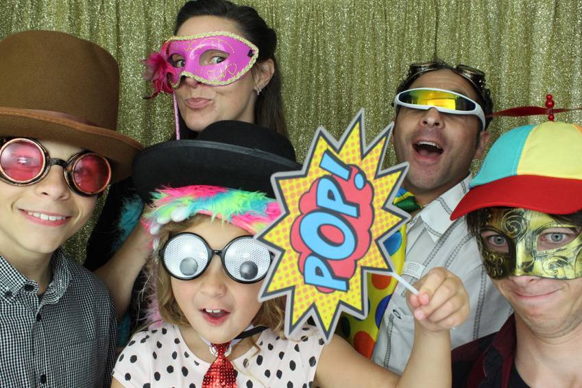 Party Photo booth