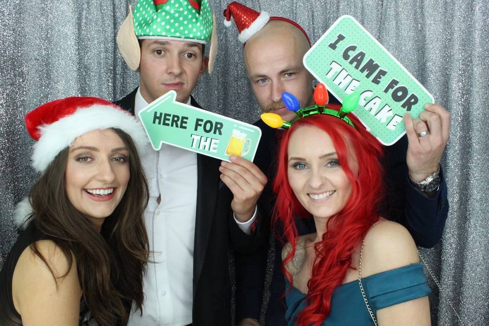 Party Photo booth